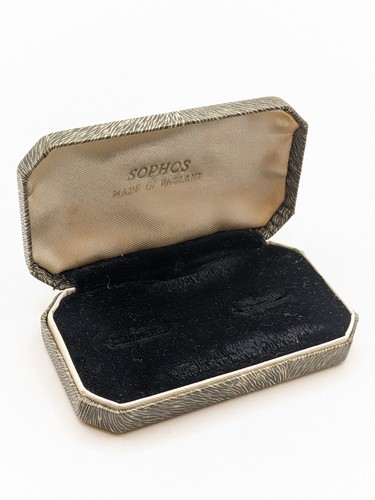 Vintage gold tone - art, deco