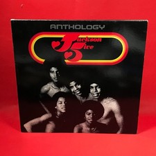 JACKSON 5 Anthology 1975 UK