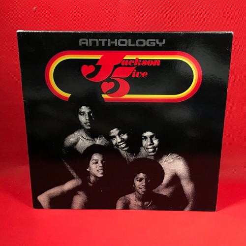 Jackson anthology 1975 uk - anthology,