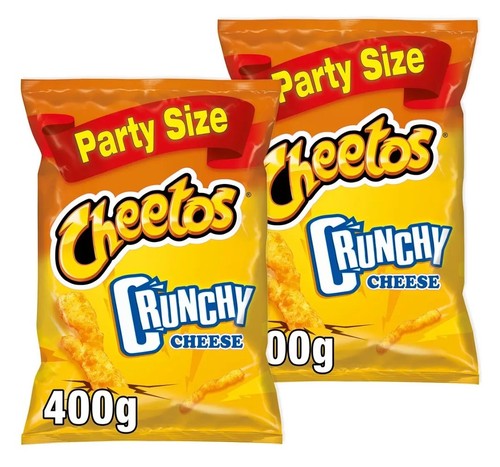 Cheetos crisps crunchy cheese - cheetos,
