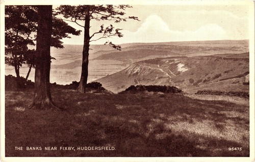 Banks near fixby huddersfield - near,
