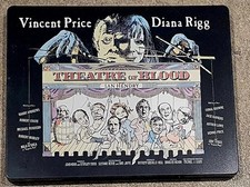 Theatre bloood steelbook - -,