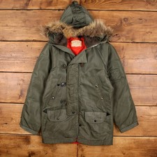 Vintage Schott Snorkle Parka
