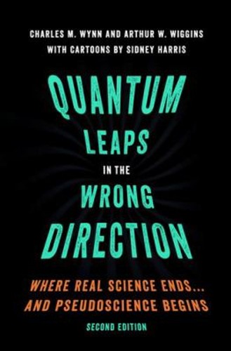 Quantum leaps the wrong - leaps, in