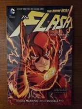 The Flash New 52 Volumes 1-9