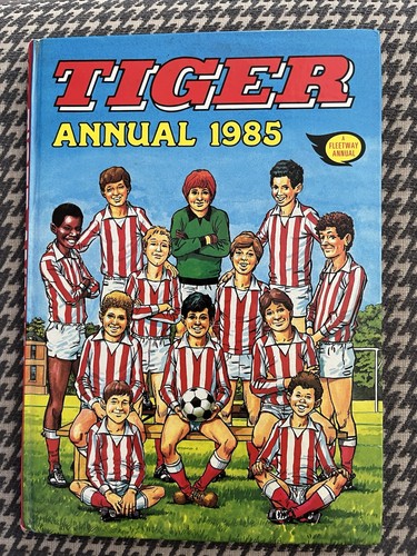 Tiger annual 1985 unclipped - annual,