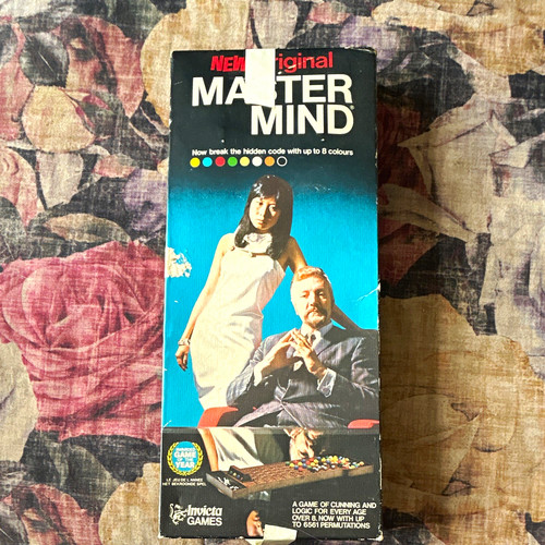 Invicta games master - games, mind