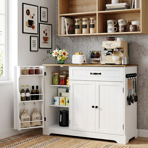 Modern sideboard cabinet with - modern,