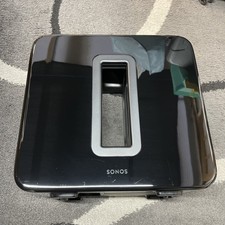Sonos Sub (Gen 2) Wireless Subwoofer - Gloss Black