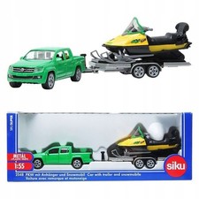 Pickup Truck Trailer with