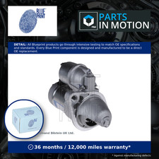 Starter Motor fits VAUXHALL