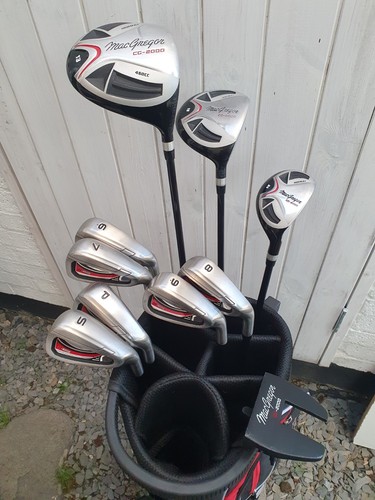Macgregor cg2000 golf - macgregor,