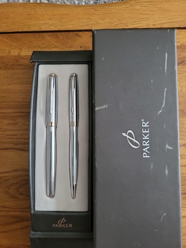 New old stock parker - "new, stock"