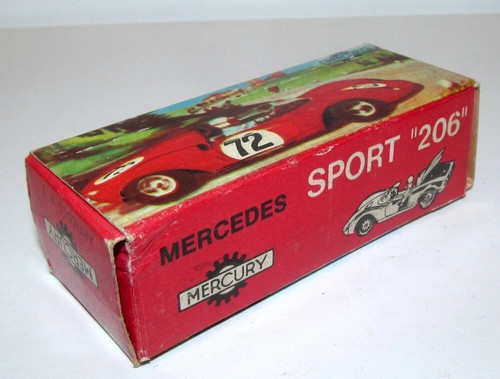 Rare mercury italy ferrari - rare,