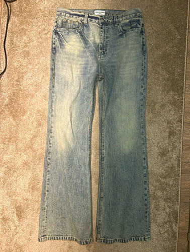 Balenciaga men flared - ,