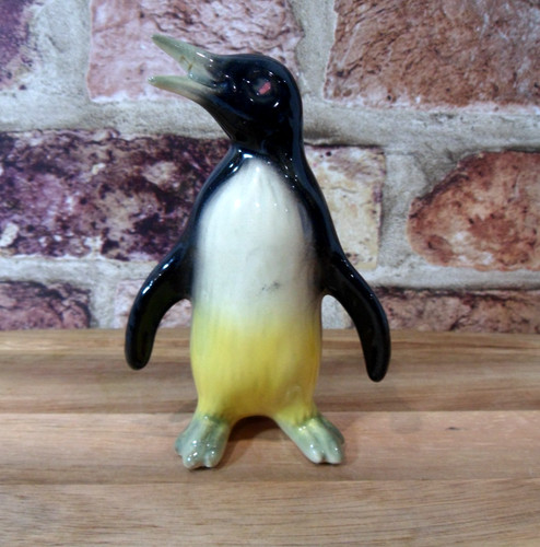 China penguin west - china,