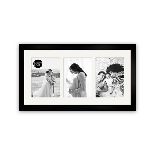 7x5 multi photo frame 21x11 - multi,
