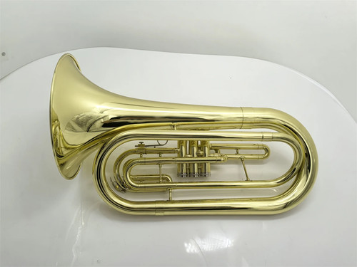 Marching baritone brass - bb,