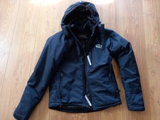 PHD Kappa Jacket Primaloft Gold HS2 Medium Black Peter Hutchinson Designs