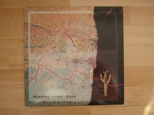 THROWING MUSES, DIZZY 12 INCH VINYL EP.