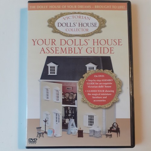 Victorian dolls house - dolls,