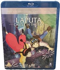 Studio ghibli laputa castle - laputa, in