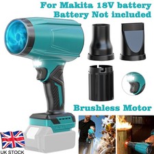 80000RPM Turbo Jet Dry Blower