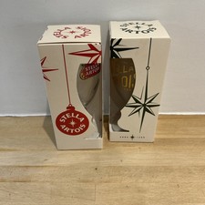 2 x Stella Artois Chalice