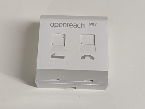 Genuine openreach nte5c mk2 - genuine,