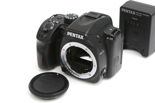 Pentax body - pentax, k-70
