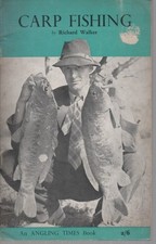 Richard Walker Carp Fishing An