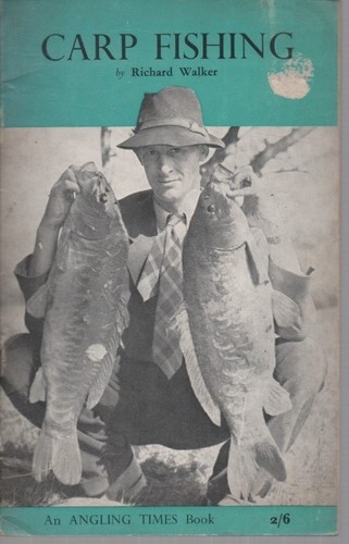 Richard walker carp - richard,