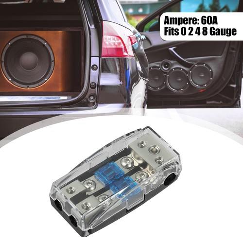 Afs fuse holder - fuse, distribution