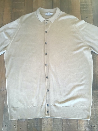 John smedley parwish - smedley, 100%