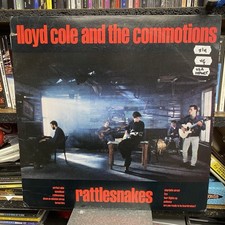 LLOYD COLE & The COMMOTIONS -