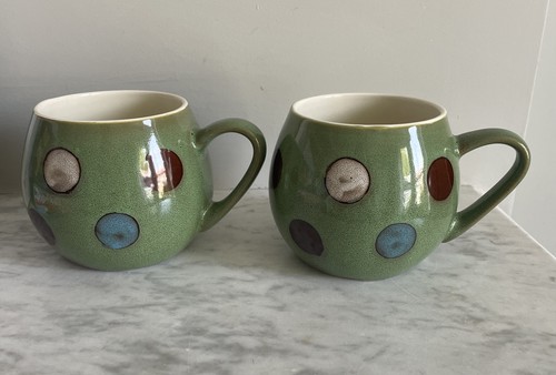 Rayware green hug - mug, 2
