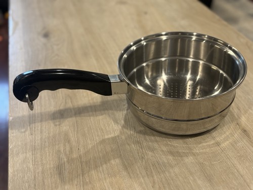 Saladmaster stainless - 8”,