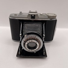 Agfa Isolette Compur Rapid