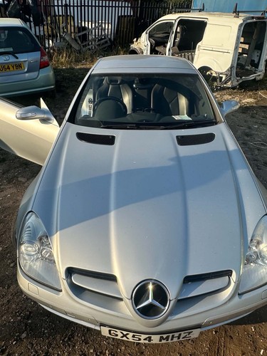 Mercedes slk350 r171 breaking - slk350,