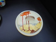 A Clarice Cliff RARE shape no
