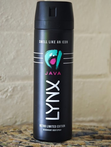 Lynx deodorant java - lynx,