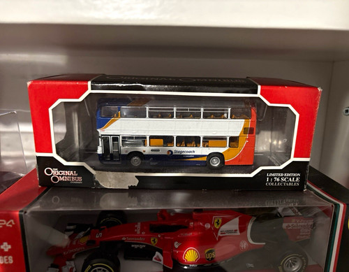 The original omnibus om43002 - the,