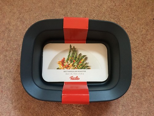 Fissler rectangular roaster - fissler,