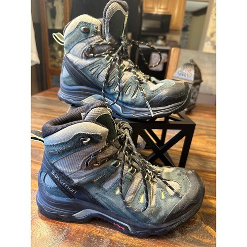 Salomon quest prime gtx womens - salomon,