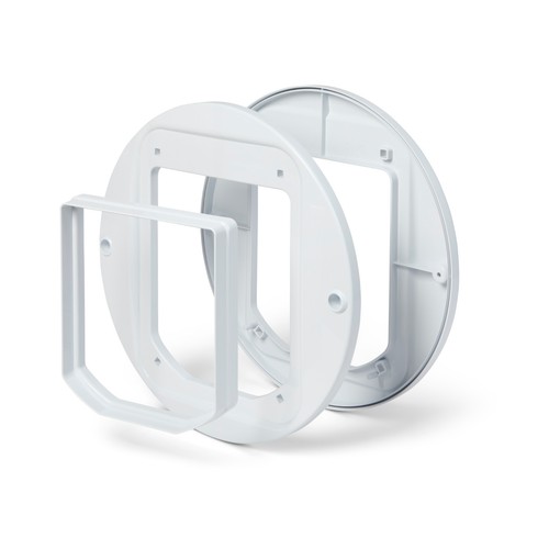 Cat mate flap - cat, adapter