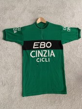 Genuine 70/80s Cycling Italian