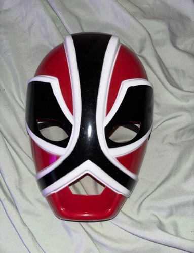 Kids ref power ranger mask - kids,