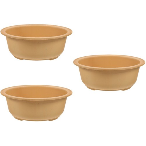 Set resin flower - of,