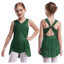 Girls Lyrical Dance Dress