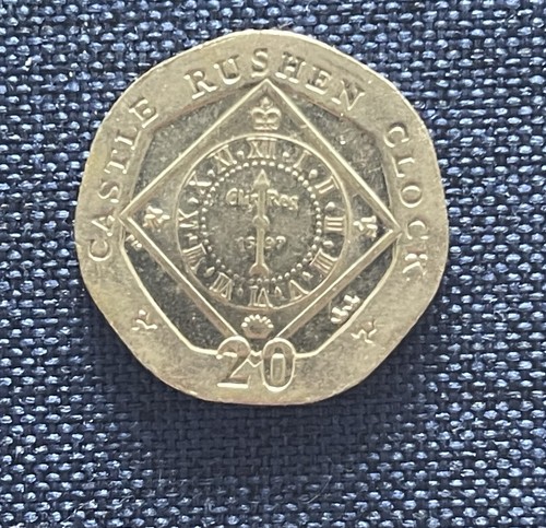 Isle man pence - isle, coin